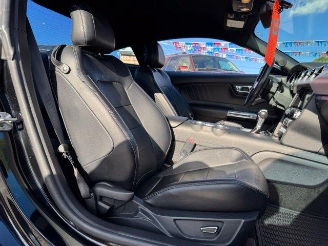 Ford Mustang 2dr Fastback GT Premium 2016