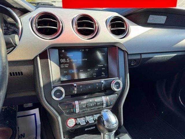 Ford Mustang 2dr Fastback GT Premium 2016