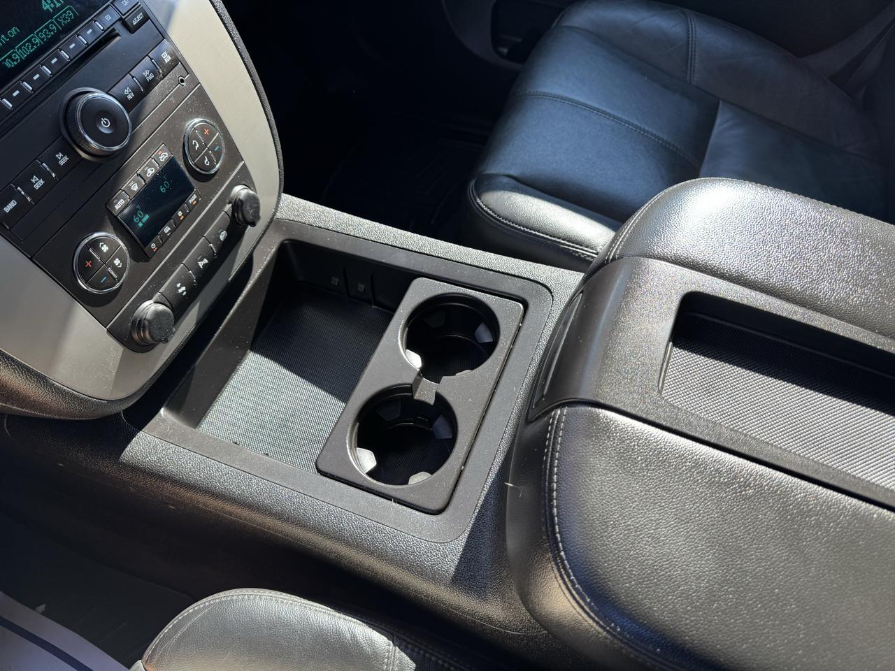 GMC Sierra 3500HD 4WD Crew Cab 167.7" SLT 2012