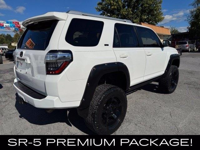 Toyota 4Runner 4WD 4dr V6 SR5 Premium (Natl) 2016
