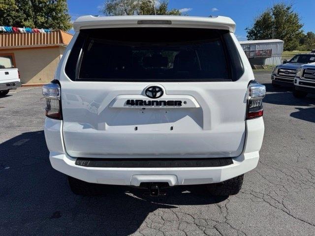 Toyota 4Runner 4WD 4dr V6 SR5 Premium (Natl) 2016