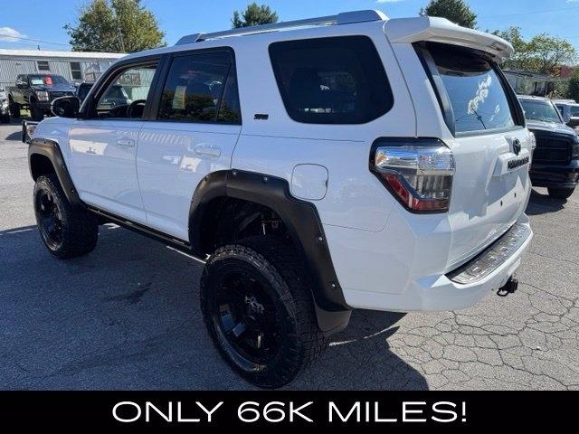 Toyota 4Runner 4WD 4dr V6 SR5 Premium (Natl) 2016