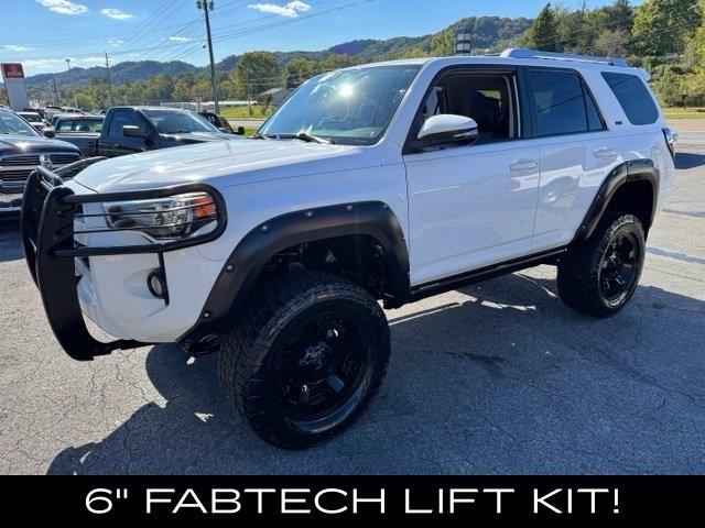 Toyota 4Runner 4WD 4dr V6 SR5 Premium (Natl) 2016