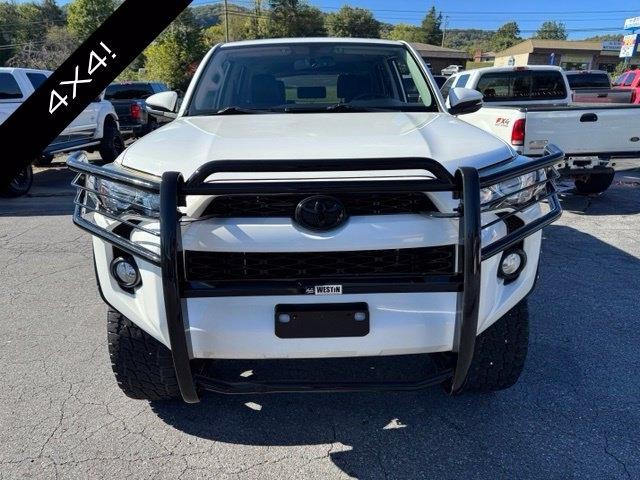 Toyota 4Runner 4WD 4dr V6 SR5 Premium (Natl) 2016