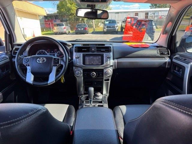 Toyota 4Runner 4WD 4dr V6 SR5 Premium (Natl) 2016