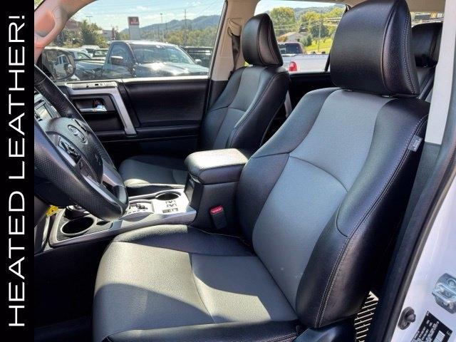 Toyota 4Runner 4WD 4dr V6 SR5 Premium (Natl) 2016