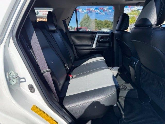 Toyota 4Runner 4WD 4dr V6 SR5 Premium (Natl) 2016