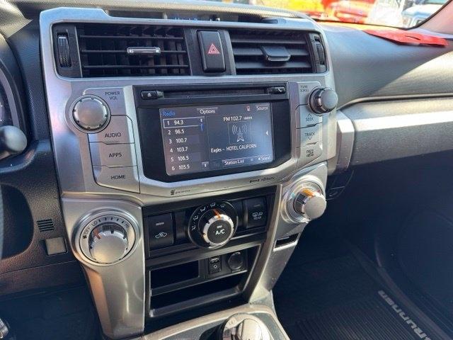 Toyota 4Runner 4WD 4dr V6 SR5 Premium (Natl) 2016