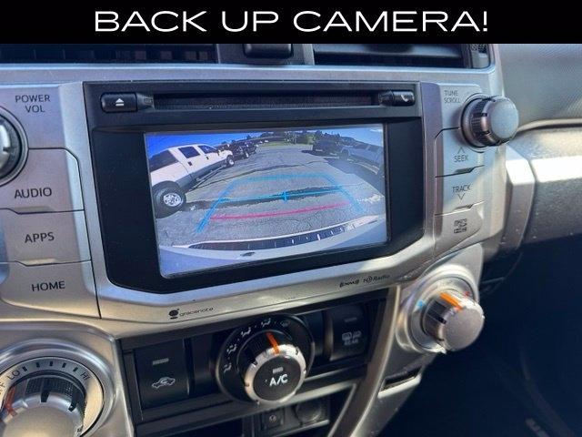 Toyota 4Runner 4WD 4dr V6 SR5 Premium (Natl) 2016