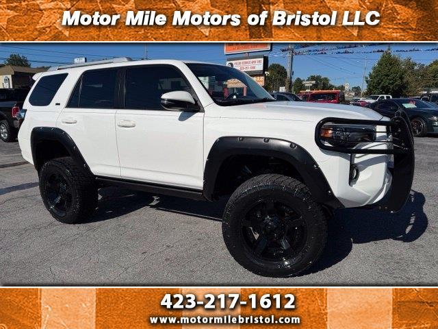 2016 Toyota 4Runner 4WD 4dr V6 Limited (Natl)