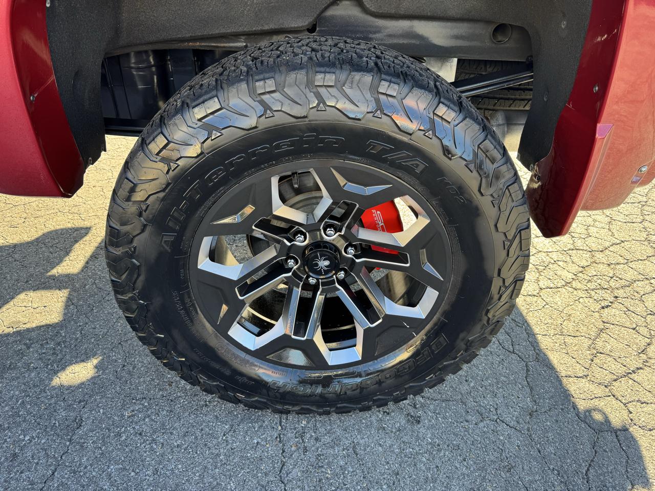 GMC Sierra 1500 4WD Crew Cab 147" SLT 2020