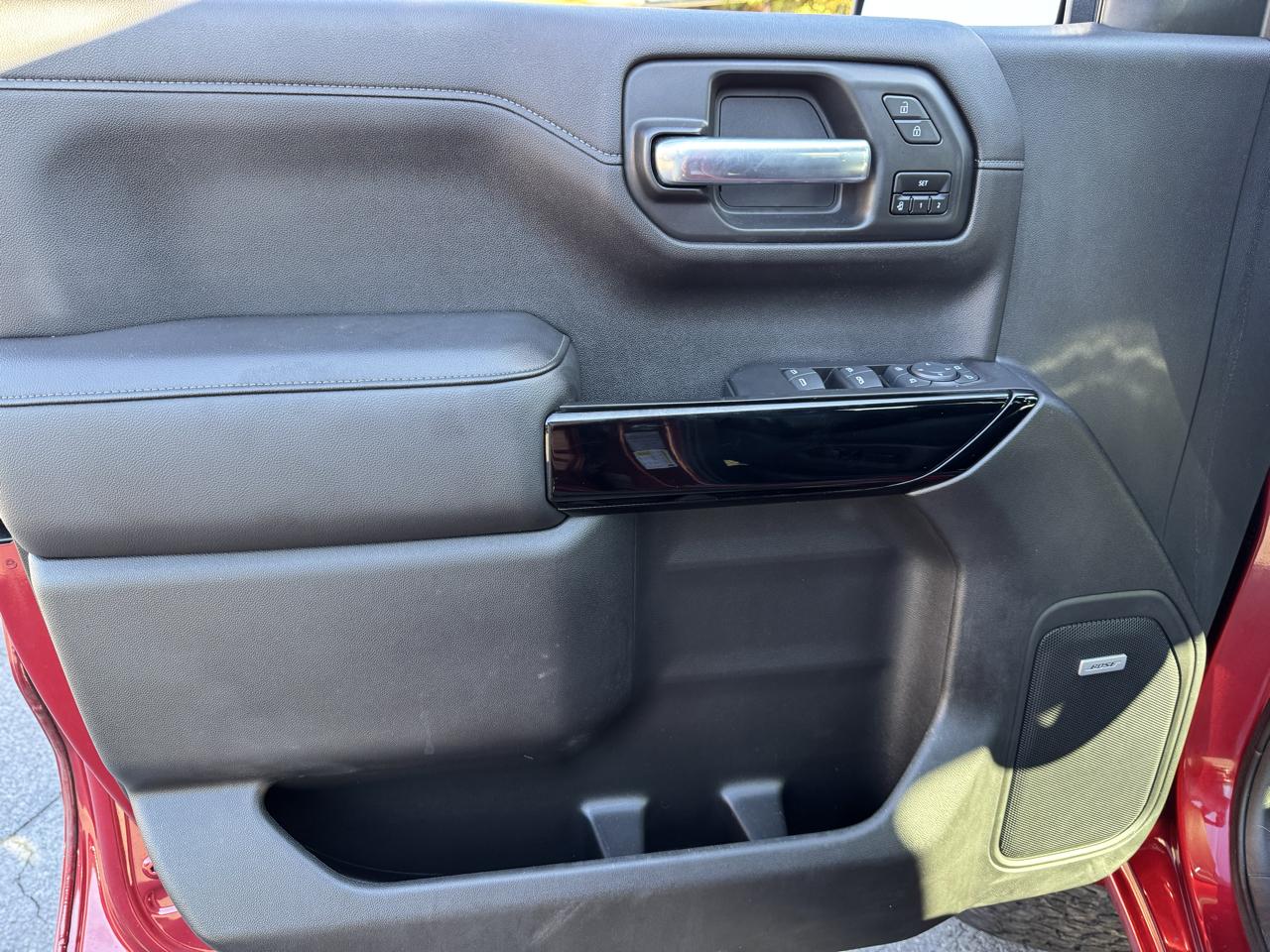 GMC Sierra 1500 4WD Crew Cab 147" SLT 2020