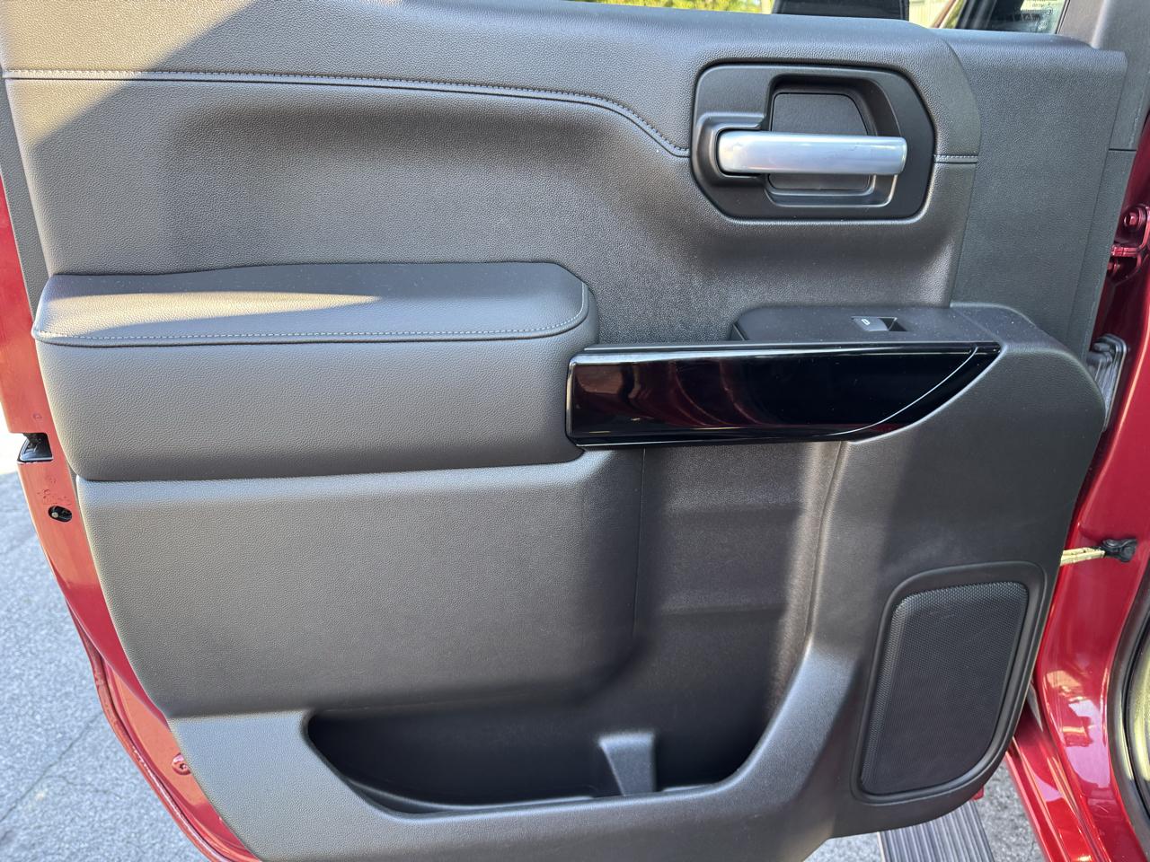 GMC Sierra 1500 4WD Crew Cab 147" SLT 2020
