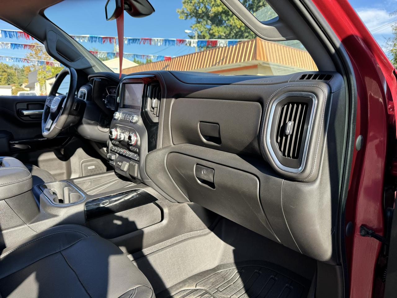 GMC Sierra 1500 4WD Crew Cab 147" SLT 2020