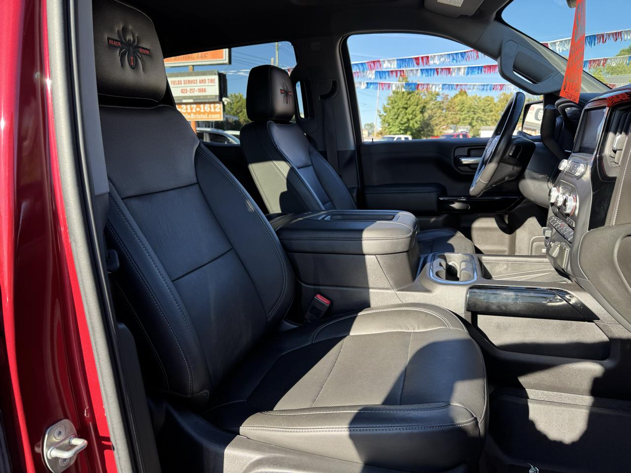 GMC Sierra 1500 4WD Crew Cab 147" SLT 2020