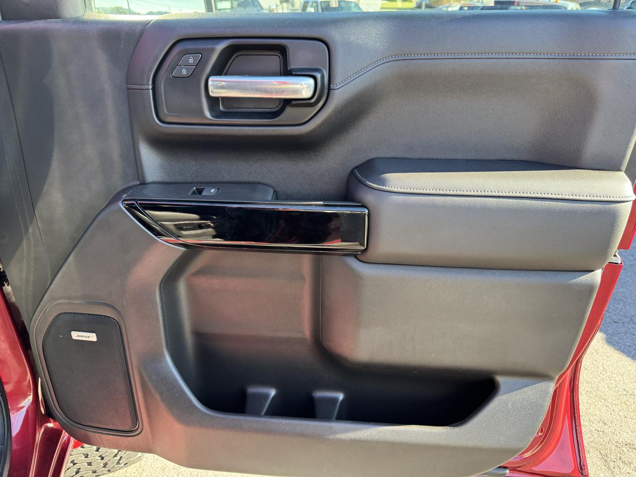 GMC Sierra 1500 4WD Crew Cab 147" SLT 2020