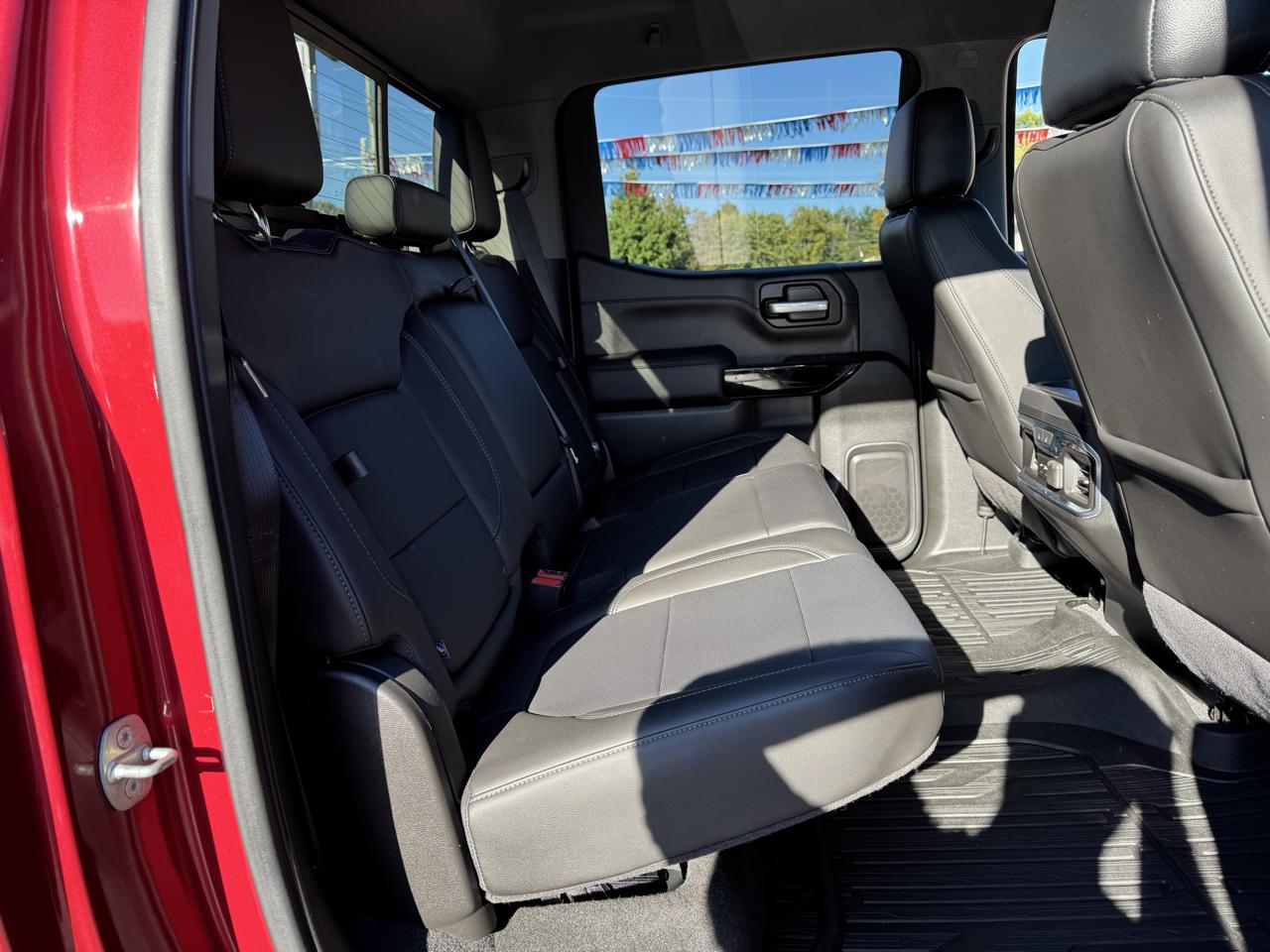 GMC Sierra 1500 4WD Crew Cab 147" SLT 2020