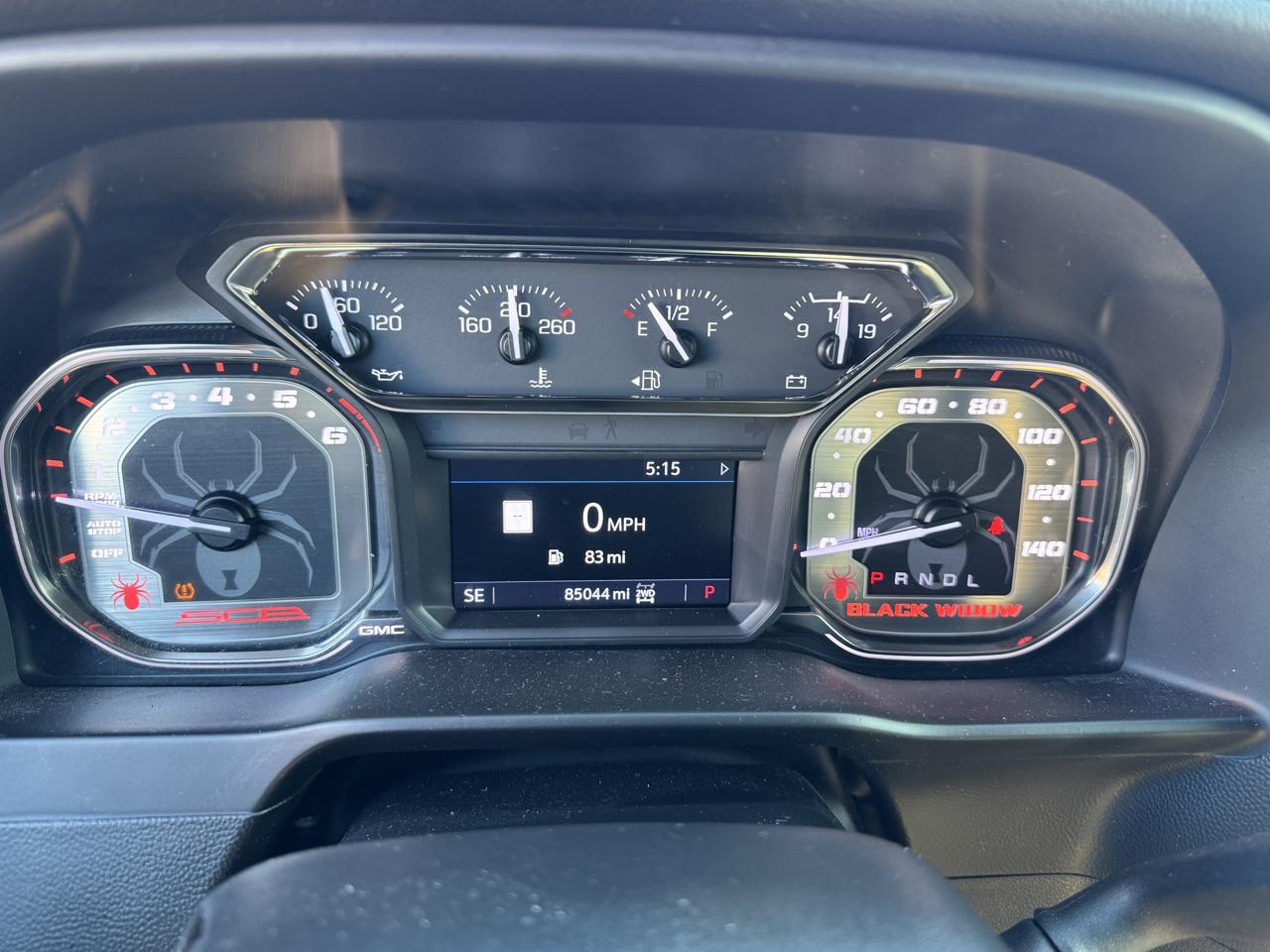 GMC Sierra 1500 4WD Crew Cab 147" SLT 2020