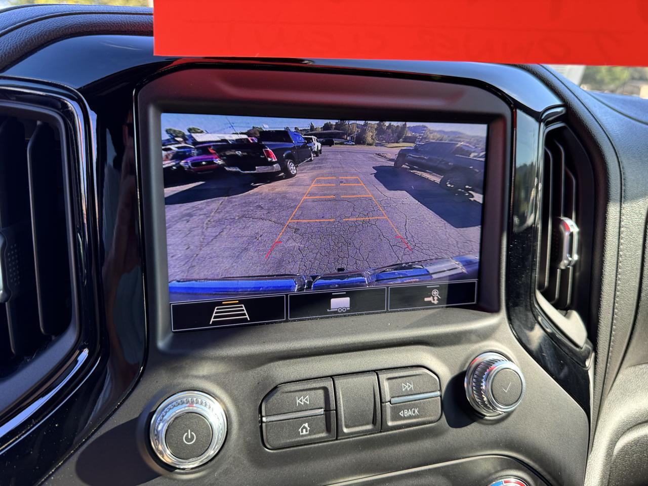 GMC Sierra 1500 4WD Crew Cab 147" SLT 2020