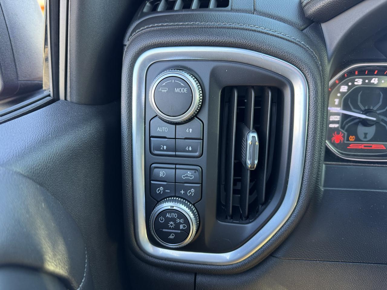 GMC Sierra 1500 4WD Crew Cab 147" SLT 2020