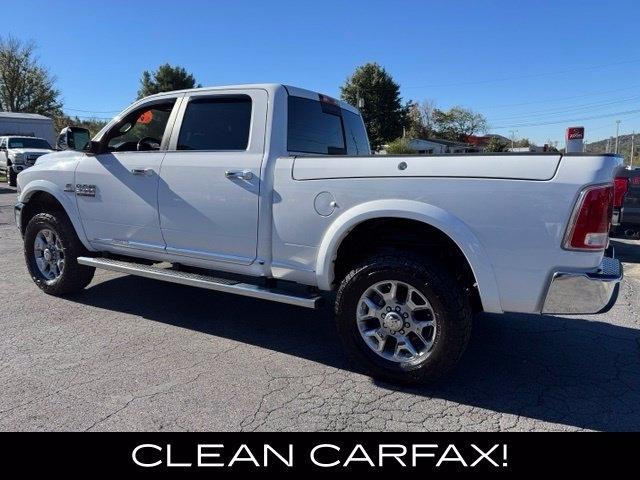 RAM 2500 4WD Crew Cab 149" Longhorn Limited 2016