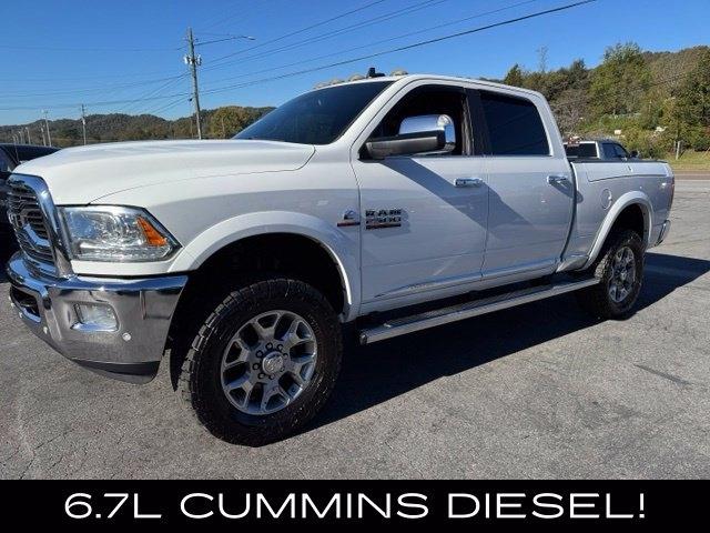 RAM 2500 4WD Crew Cab 149" Longhorn Limited 2016