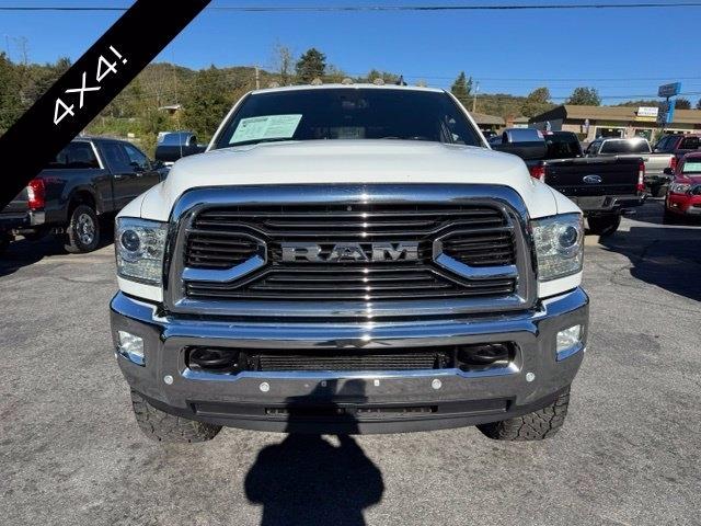 RAM 2500 4WD Crew Cab 149" Longhorn Limited 2016