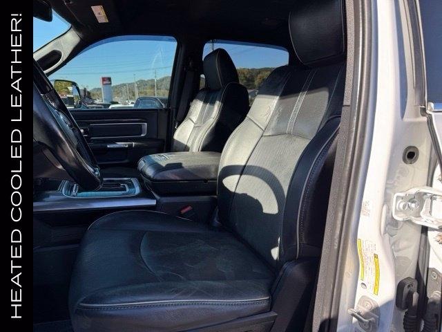 RAM 2500 4WD Crew Cab 149" Longhorn Limited 2016