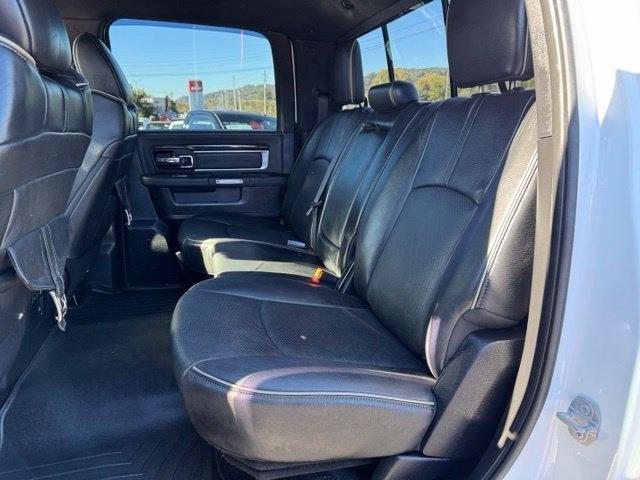 RAM 2500 4WD Crew Cab 149" Longhorn Limited 2016