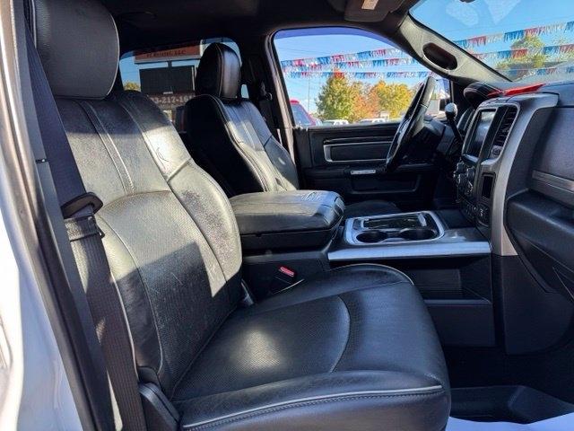 RAM 2500 4WD Crew Cab 149" Longhorn Limited 2016