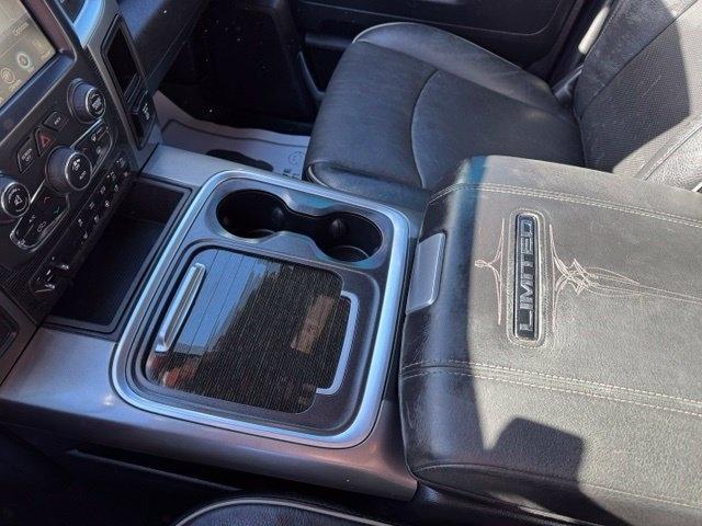 RAM 2500 4WD Crew Cab 149" Longhorn Limited 2016