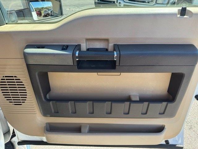 Ford Super Duty F-250 SRW 4WD Crew Cab 156" Lariat 2011