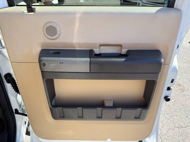 Ford Super Duty F-250 SRW 4WD Crew Cab 156" Lariat 2011