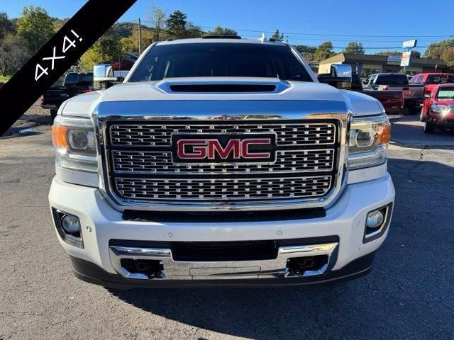 GMC Sierra 3500HD 4WD Crew Cab 167.7" Denali 2019