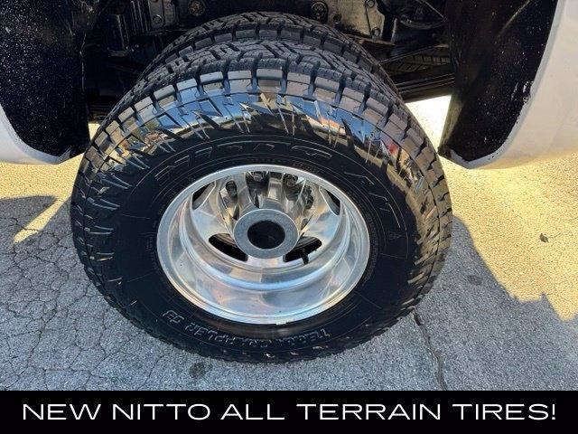 GMC Sierra 3500HD 4WD Crew Cab 167.7" Denali 2019