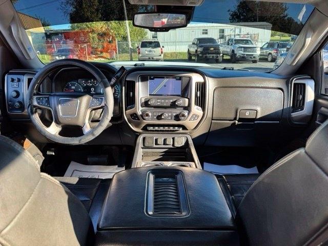 GMC Sierra 3500HD 4WD Crew Cab 167.7" Denali 2019