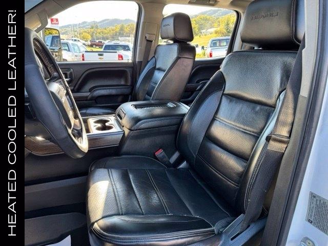 GMC Sierra 3500HD 4WD Crew Cab 167.7" Denali 2019