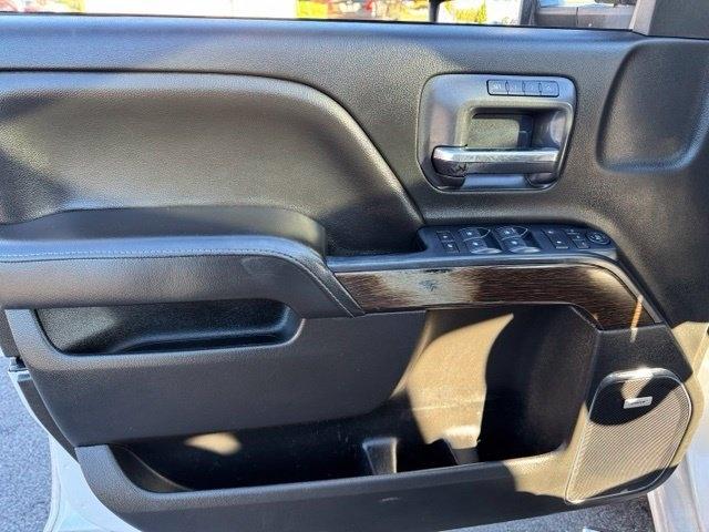 GMC Sierra 3500HD 4WD Crew Cab 167.7" Denali 2019