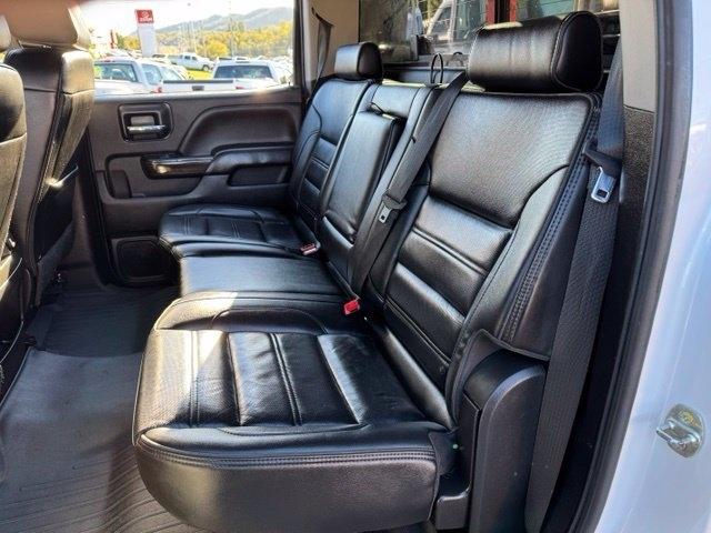 GMC Sierra 3500HD 4WD Crew Cab 167.7" Denali 2019