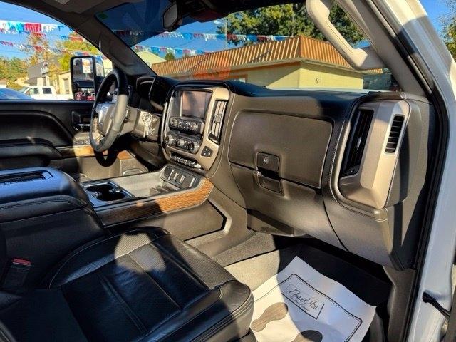 GMC Sierra 3500HD 4WD Crew Cab 167.7" Denali 2019