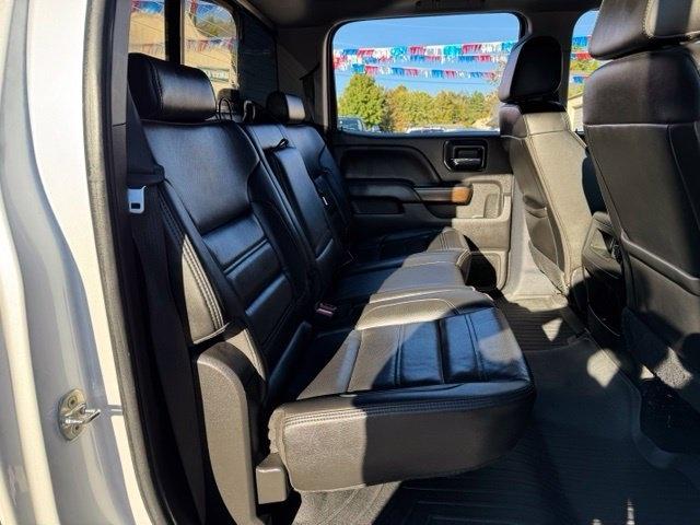 GMC Sierra 3500HD 4WD Crew Cab 167.7" Denali 2019