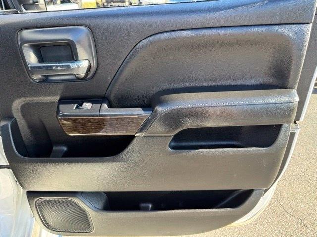 GMC Sierra 3500HD 4WD Crew Cab 167.7" Denali 2019