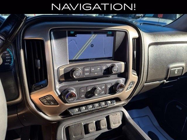 GMC Sierra 3500HD 4WD Crew Cab 167.7" Denali 2019