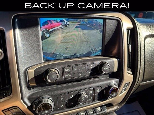 GMC Sierra 3500HD 4WD Crew Cab 167.7" Denali 2019