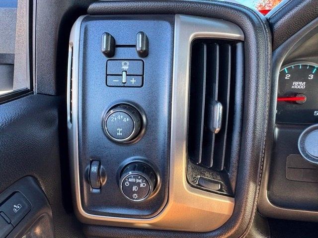 GMC Sierra 3500HD 4WD Crew Cab 167.7" Denali 2019