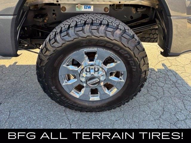Ford Super Duty F-350 SRW Lariat 4WD Crew Cab 6.75' Box 2018