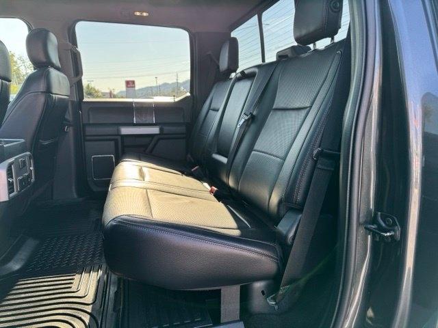 Ford Super Duty F-350 SRW Lariat 4WD Crew Cab 6.75' Box 2018