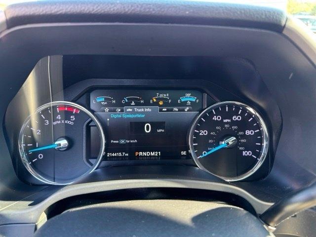 Ford Super Duty F-350 SRW Lariat 4WD Crew Cab 6.75' Box 2018