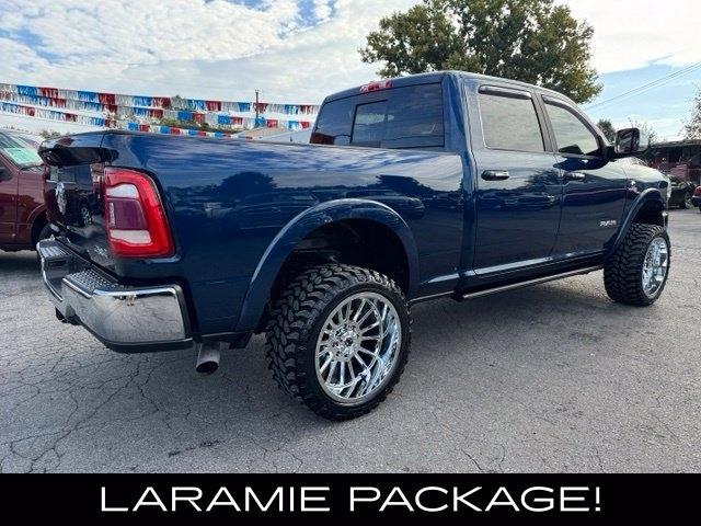 RAM 2500 Laramie 4x4 Crew Cab 6'4" Box 2022