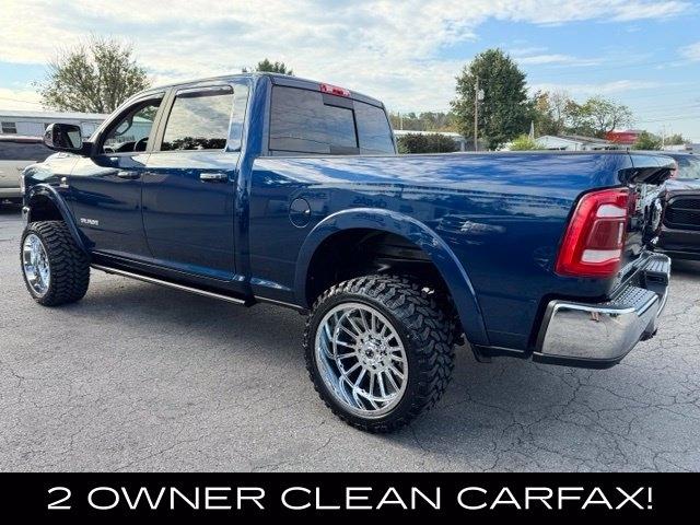 RAM 2500 Laramie 4x4 Crew Cab 6'4" Box 2022